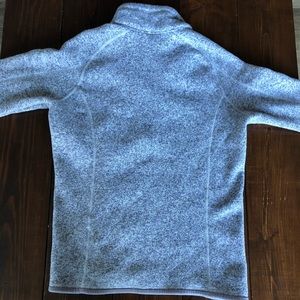 Patagonia quarter zip